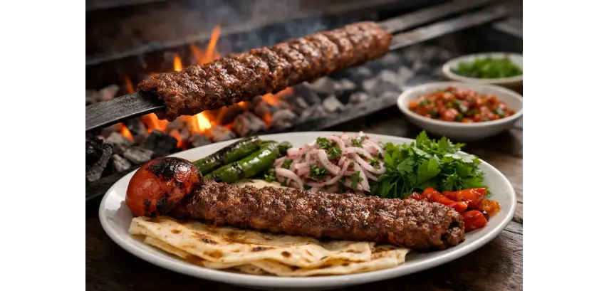 Adana kebabı coğrafi işarete göre nasıl yapılır
