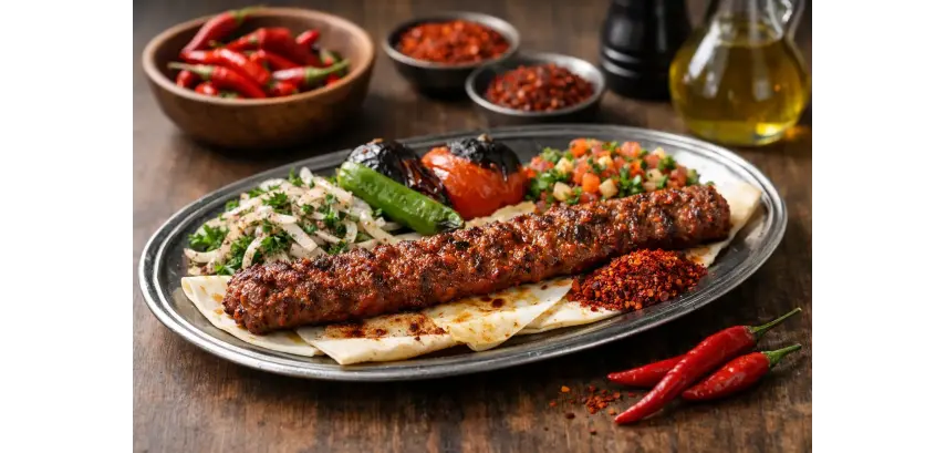 Adana Kebap Acılı mı, Ne Kadar Acı?