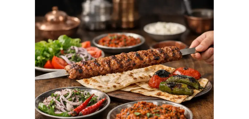 Adana Kebap Nasıl Seçilir?