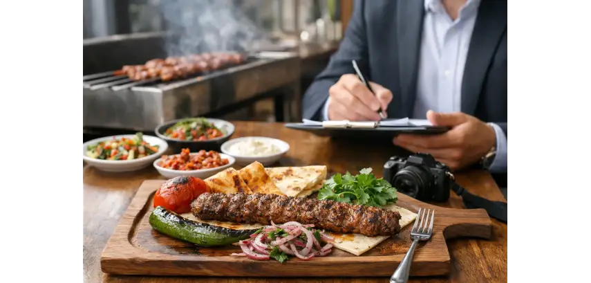 Adana Kebap Restoran İncelemesi Nasıl Yapılır?