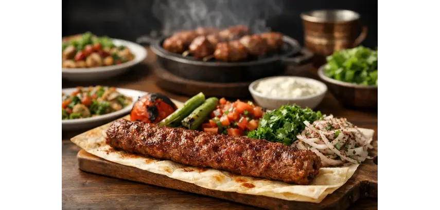 Adana Kebap Sipariş Rehberi: Doğru Seçim