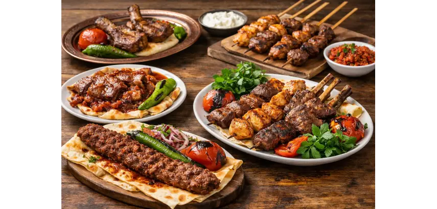 En İyi Kebap Çeşitleri Hangileri Olmalı?