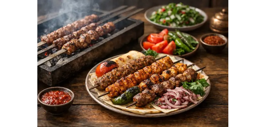 Geleneksel Kebap Nasıl Yapılır?