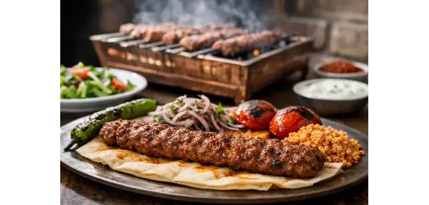Gerçek Adana Kebap Farkı Nedir?