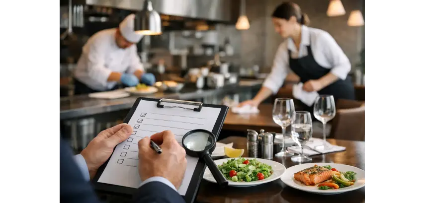 Hijyenik Restoran Seçme Rehberi ile 8 İpucu
