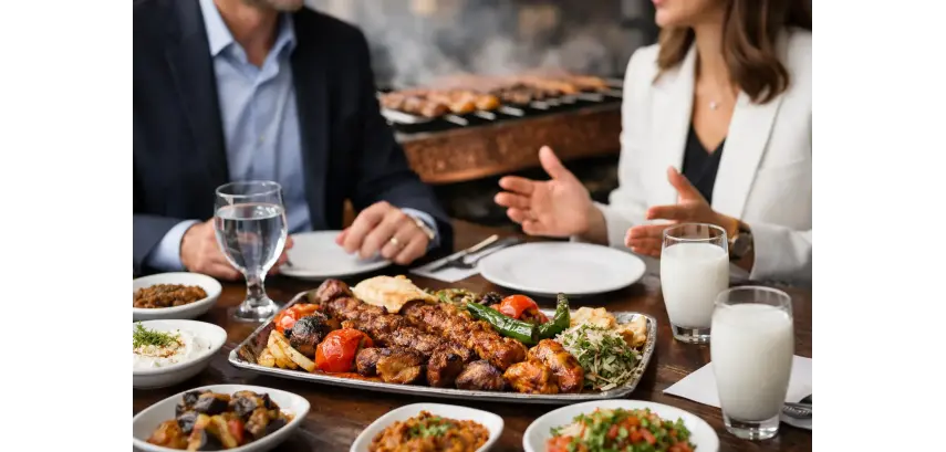 İş Yemeği İçin Kebapçı Seçerken 7 Ölçü