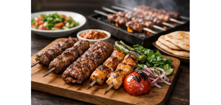 Kaliteli kebap nasıl anlaşılır?