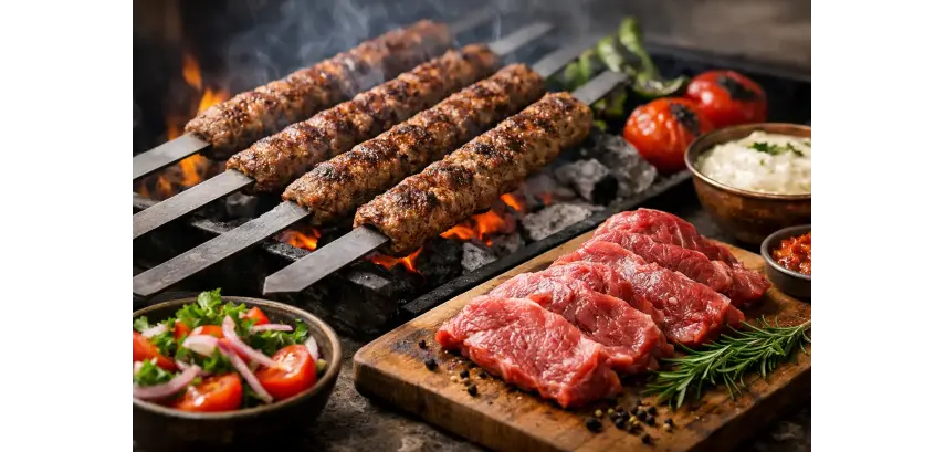 Kebapta Günlük Et Neden Önemlidir? Lezzetin Sırrı