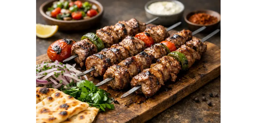 Kuzu Şiş Nasıl Güzel Olur?