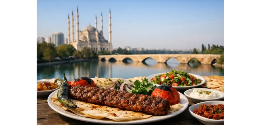 Şehri Adana Adana Usulü Kebap Neden Farklı?