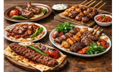 En İyi Kebap Çeşitleri Hangileri Olmalı?