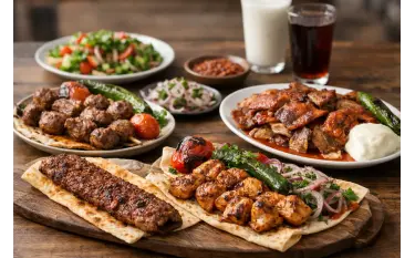 En Sevilen Kebap Çeşitleri Nelerdir?