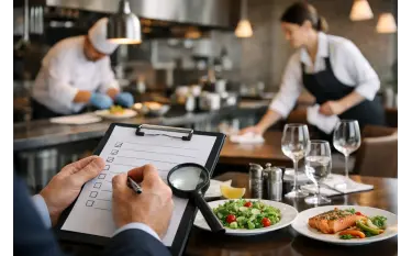 Hijyenik Restoran Seçme Rehberi ile 8 İpucu