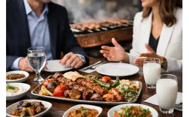 İş Yemeği İçin Kebapçı Seçerken 7 Ölçü