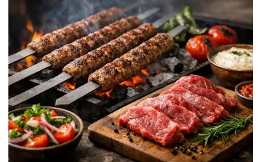 Kebapta Günlük Et Neden Önemlidir? Lezzetin Sırrı