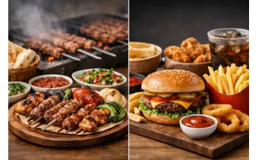 Ocakbaşı mı Fast Food mu? Doğru Seçim Ne?