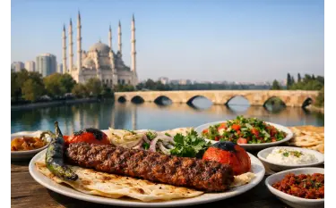 Şehri Adana Adana Usulü Kebap Neden Farklı?