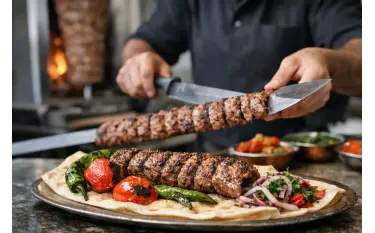 Zırh Kebabı Ustalık Örnekleri Nelerdir?