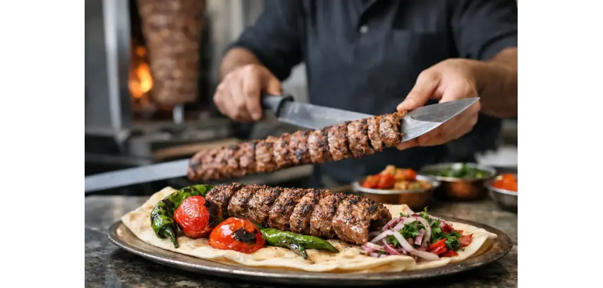 Zırh Kebabı Ustalık Örnekleri Nelerdir?