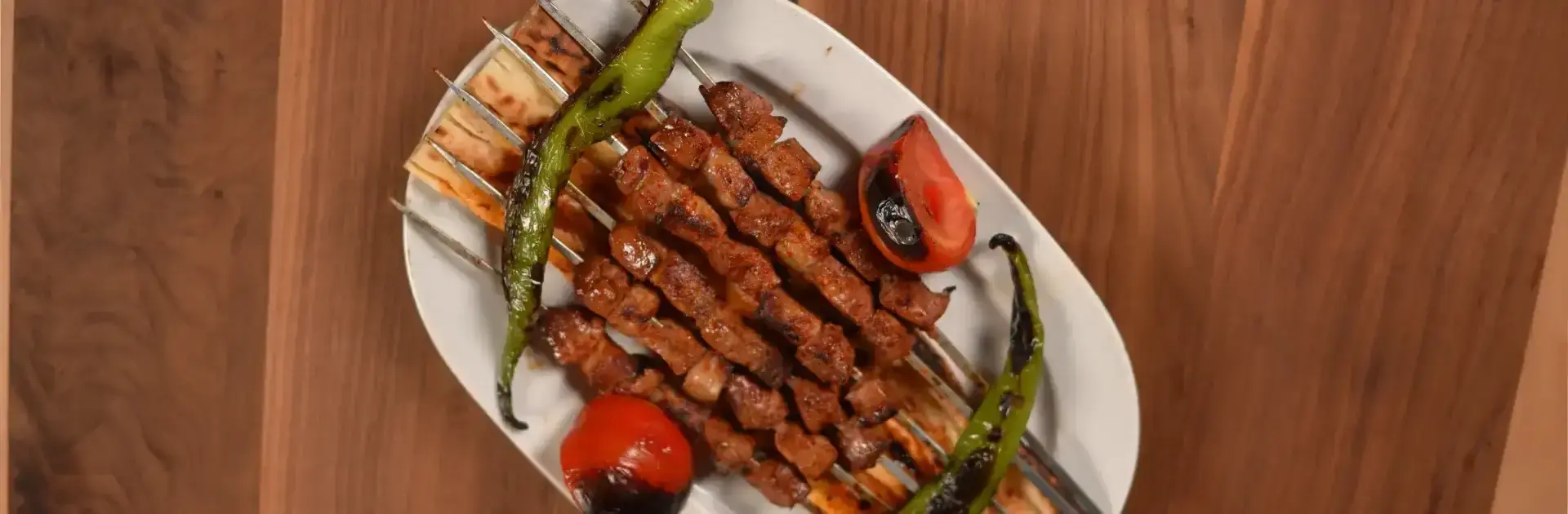 Şehri Adana<br>Adana Usulü Kebap